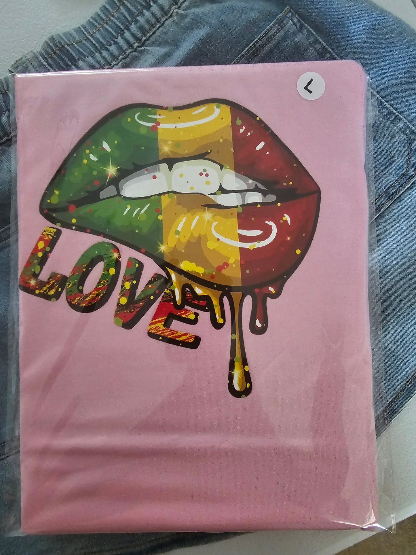 Love Handmade Graphic T-Shirt