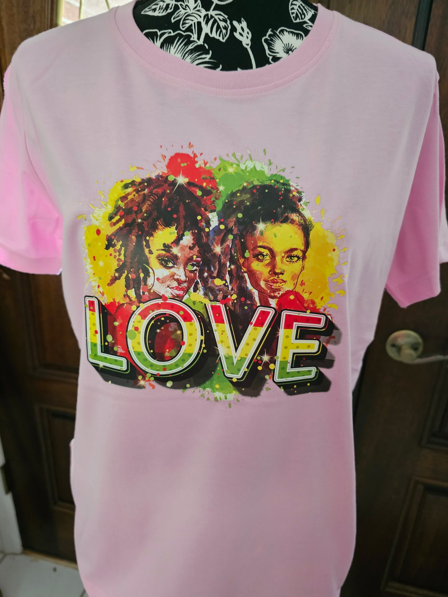 Love Handmade Graphic T-Shirt