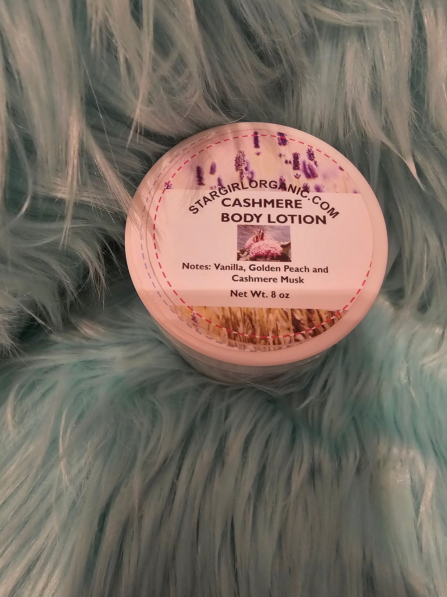 Cashmere Body Lotion