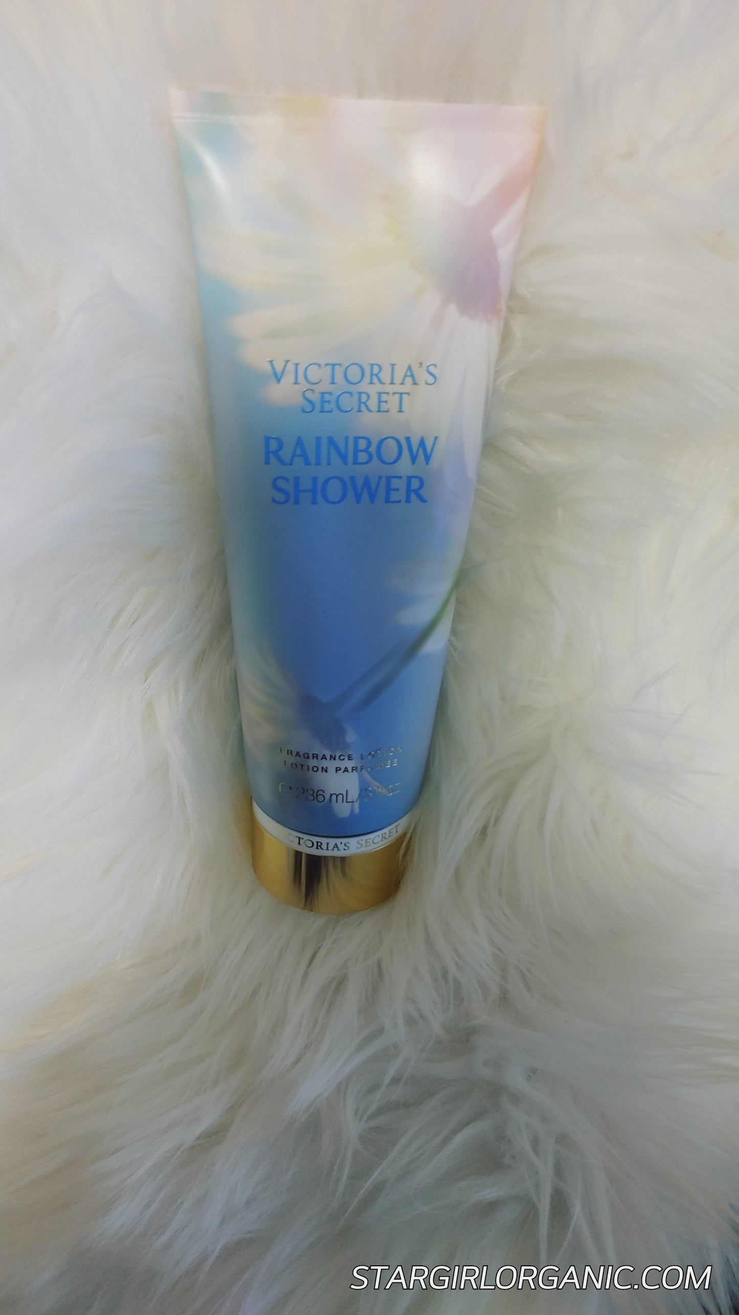 Victoria's Secret Rainbow Shower Body Lotion