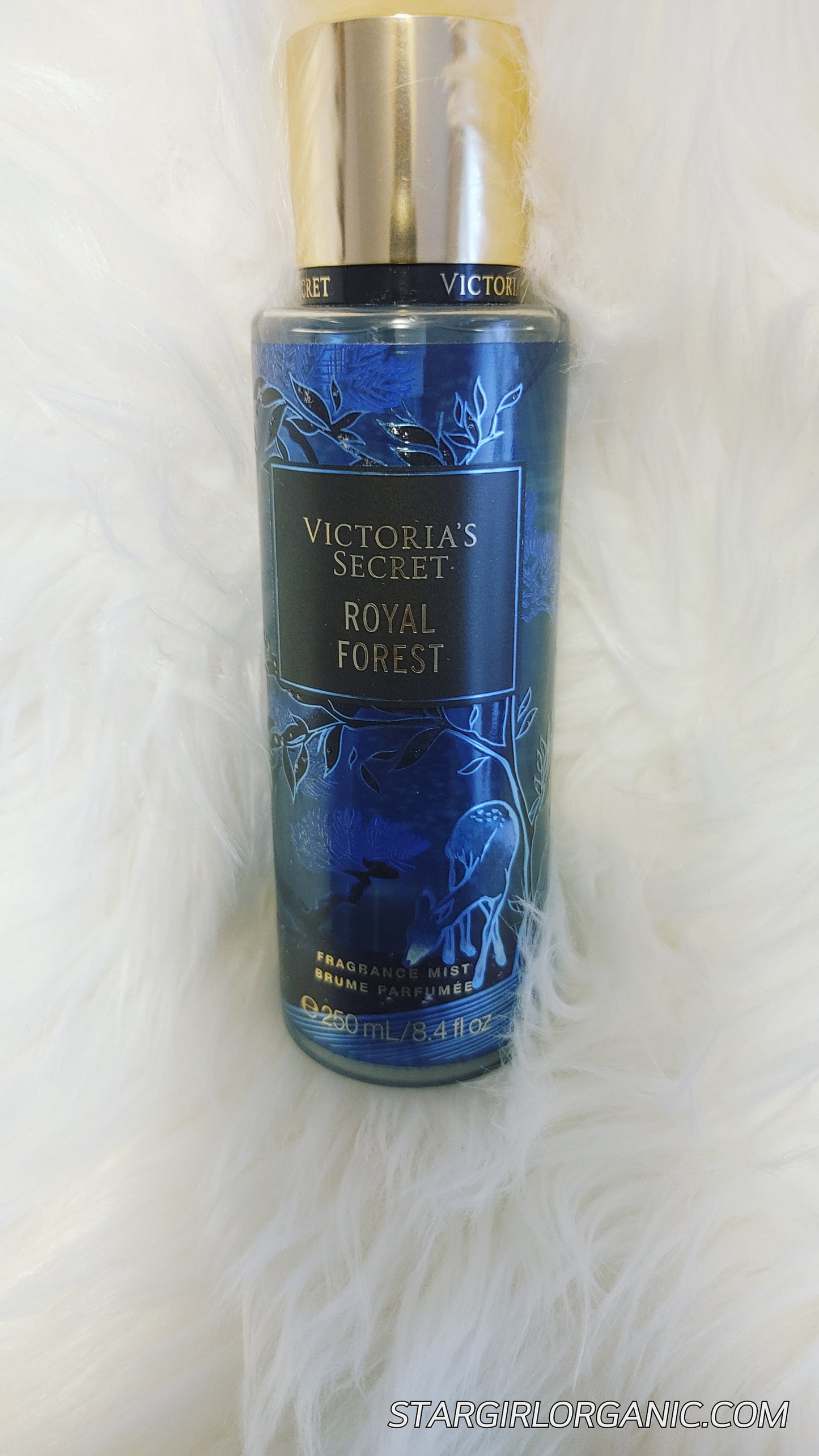 Victoria’s Secret Limited Edition Royal Forest Fragrance Mist