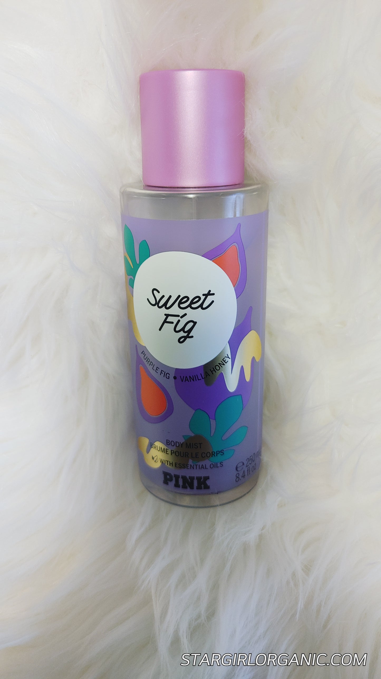 Victoria's Secret Sweet Fig Fragrance Mist