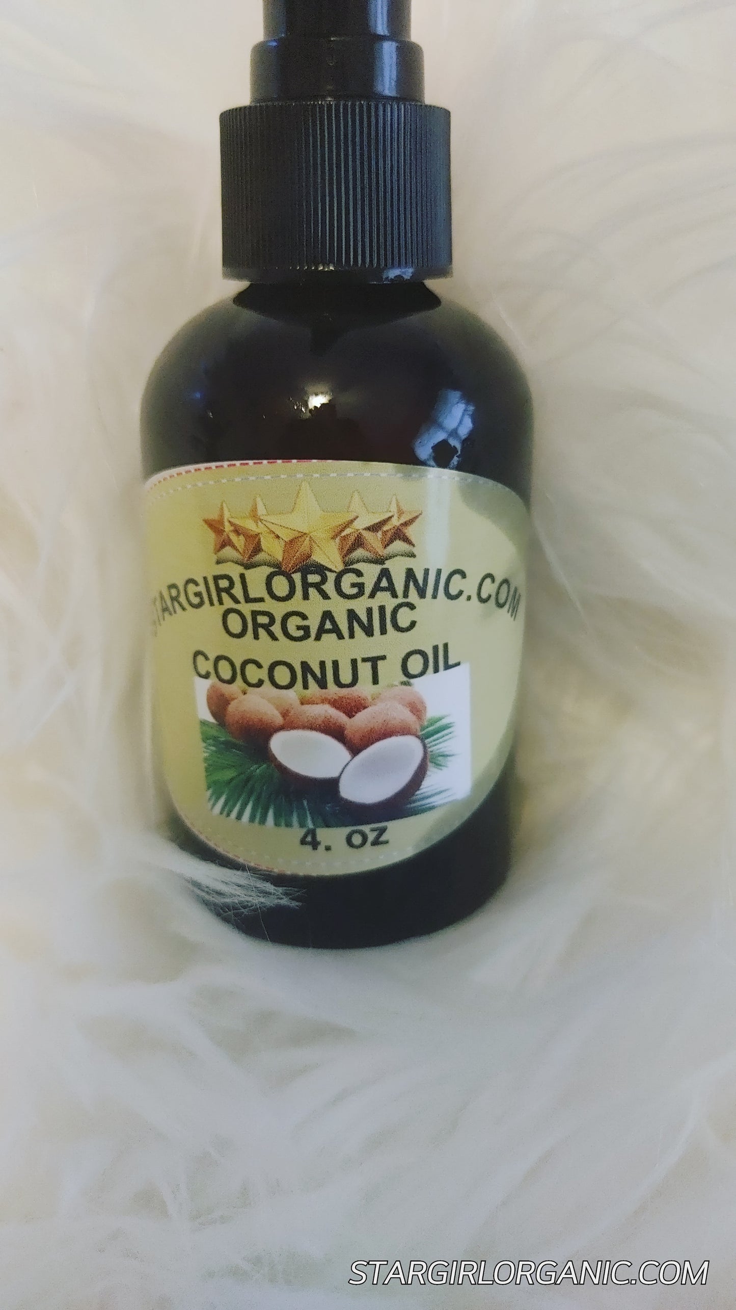 Organic Extra Vergin Coconut Oil