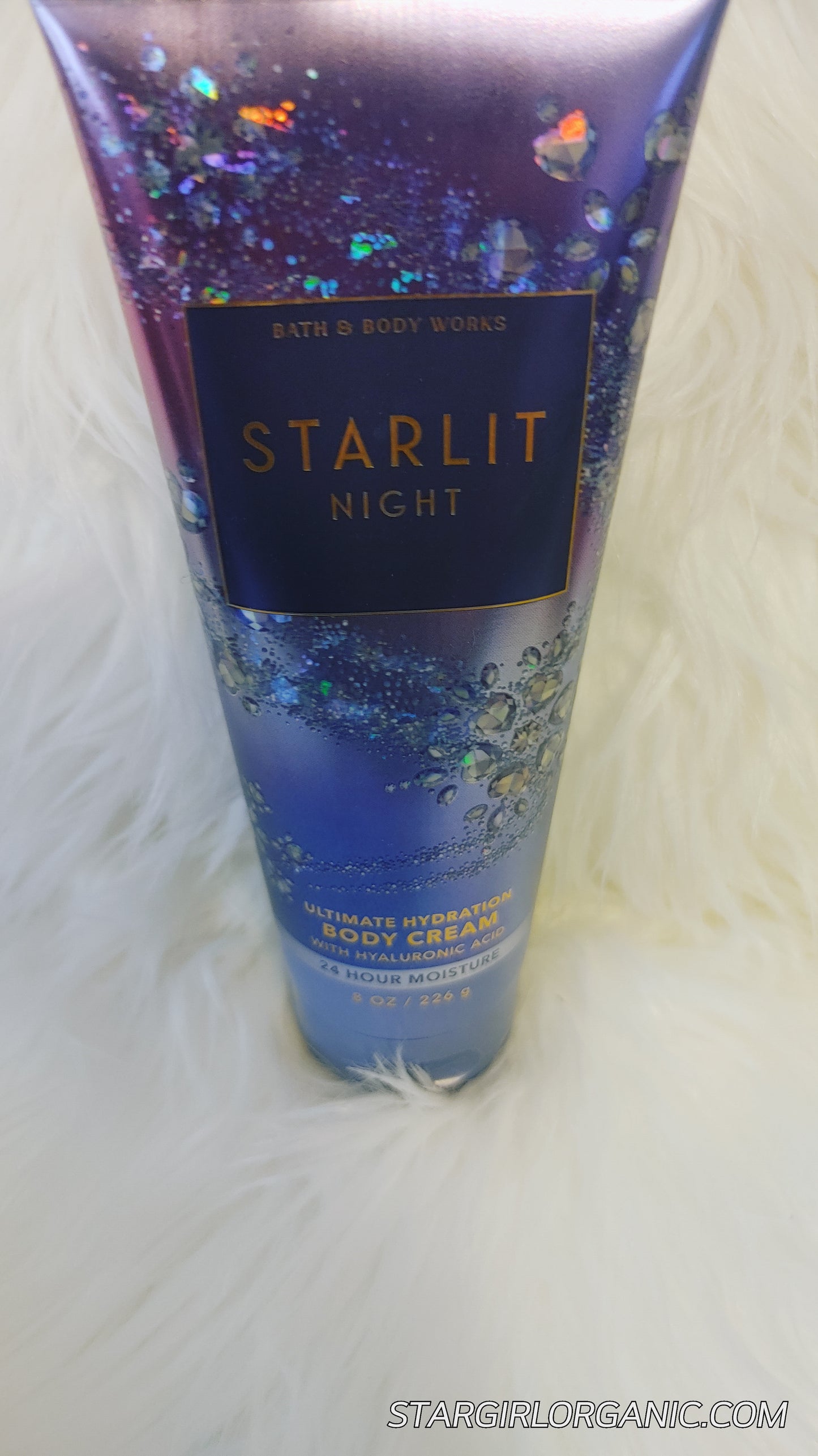 Bath & Body Works Starlit Night Signature Collection Body Lotion