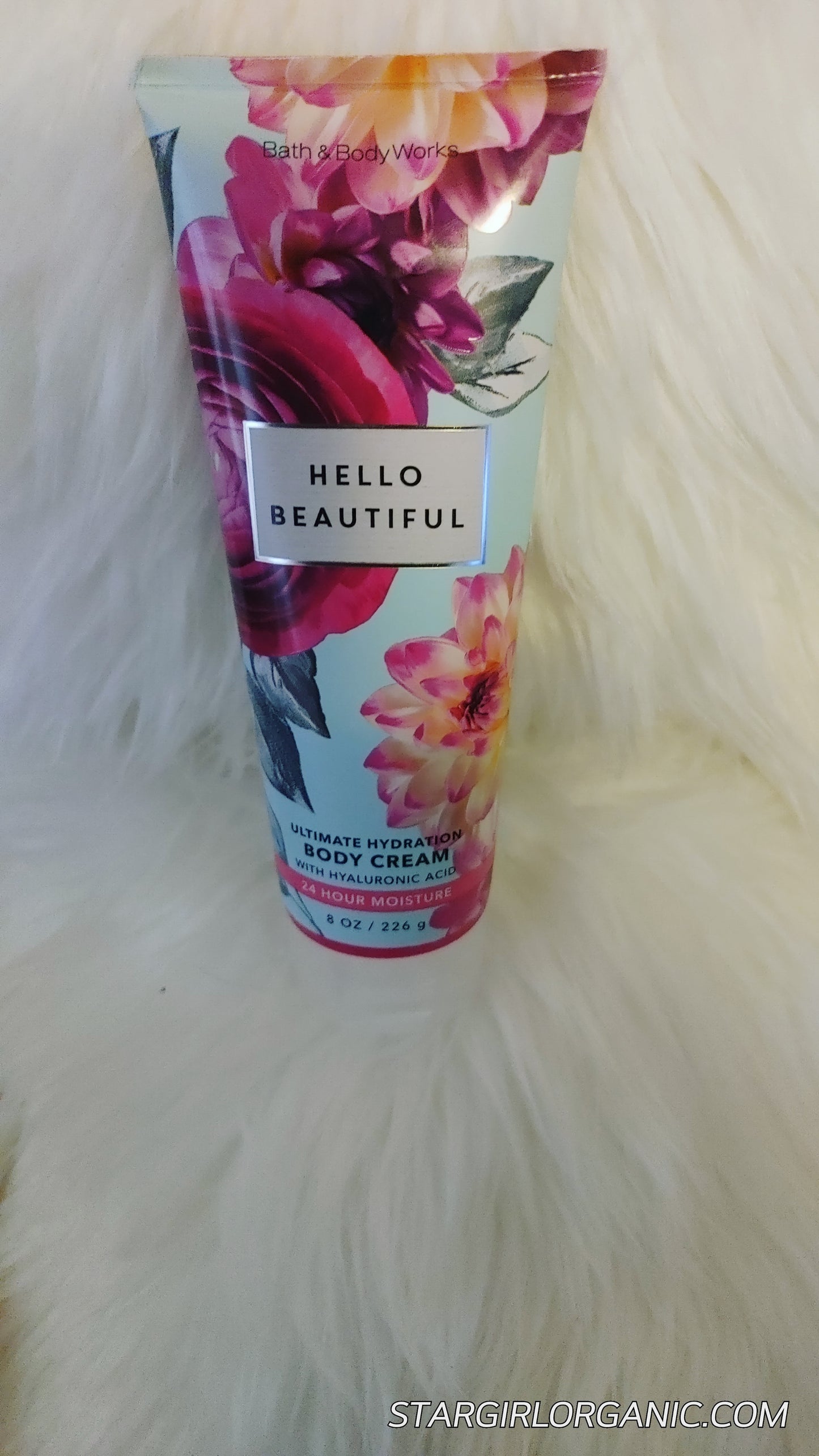 Bath and Body Works Hello Beautiful Body Lotion