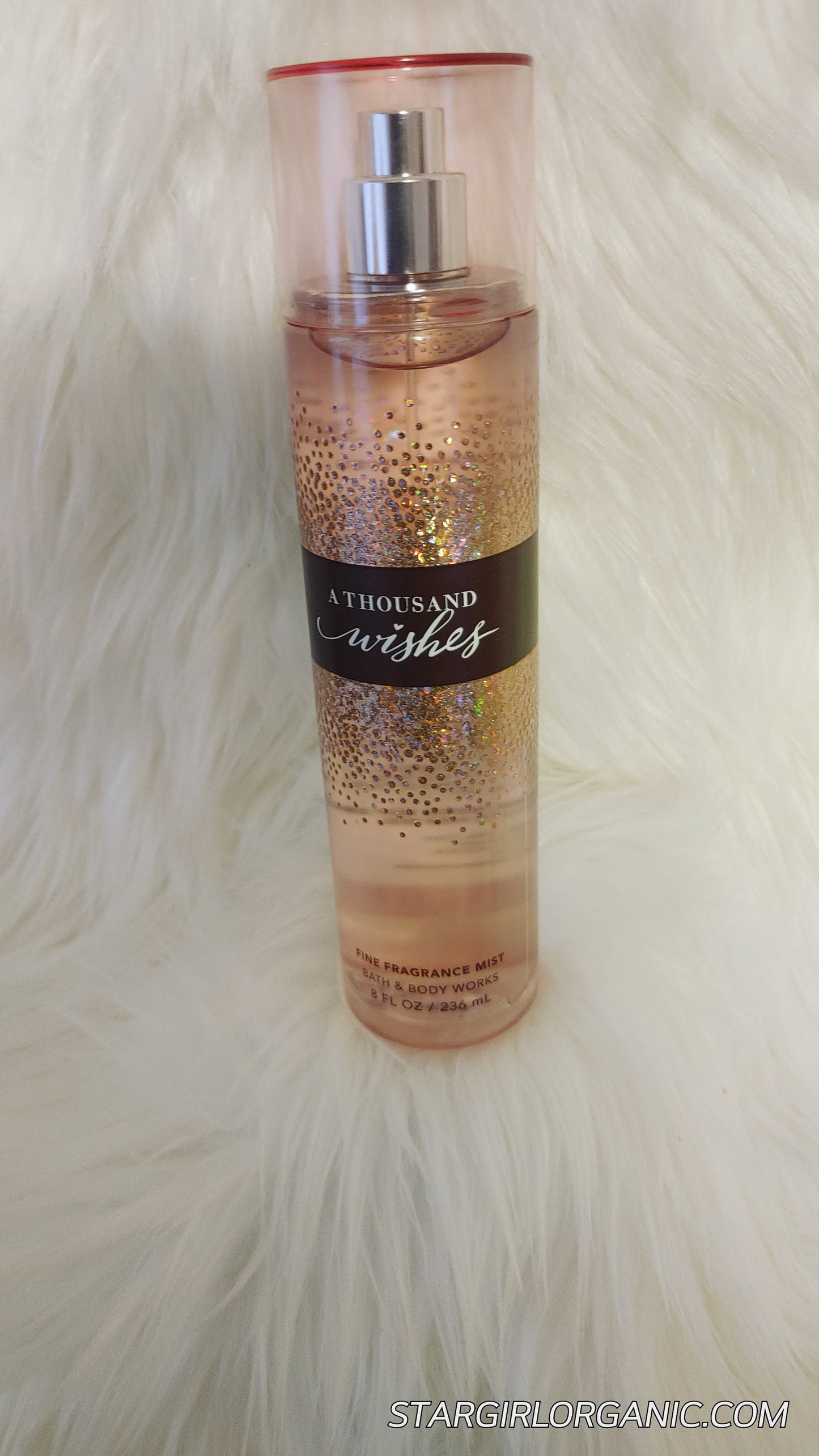 Bath and Body Works A Thousand Wishes Fragrance Mist