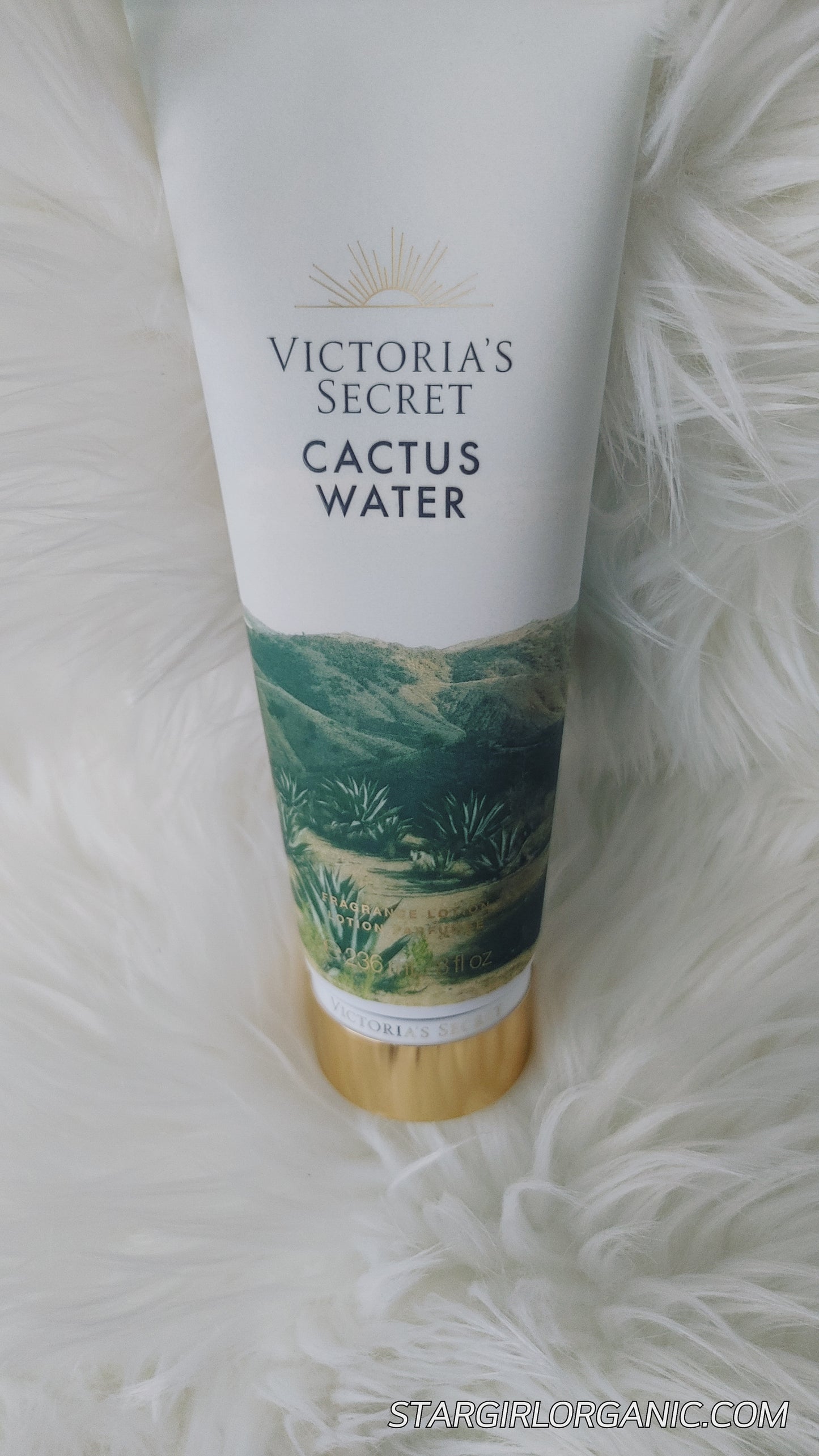 Victoria's Secret Cactus Water Body Lotion