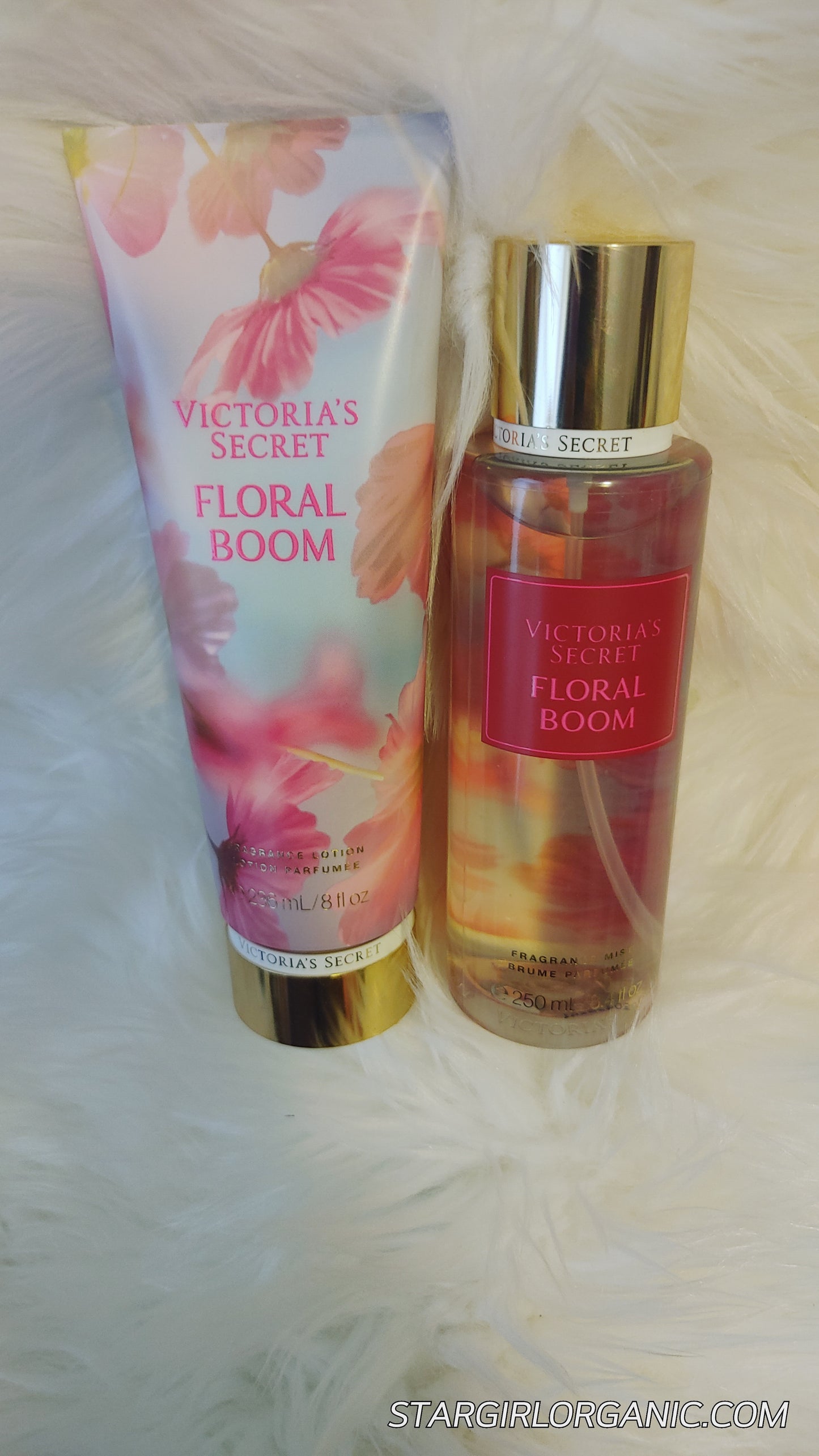 Victoria Secret Floral Bloom 2PC Sets
