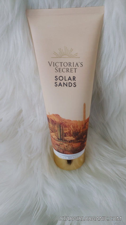 Victoria Secret Solar Sand Body Lotion