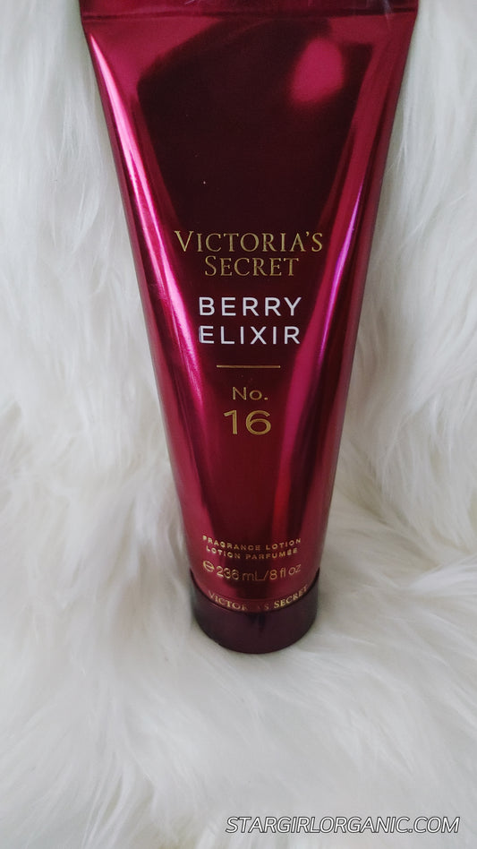 Victoria's Secret Berry Elixir Body Lotion