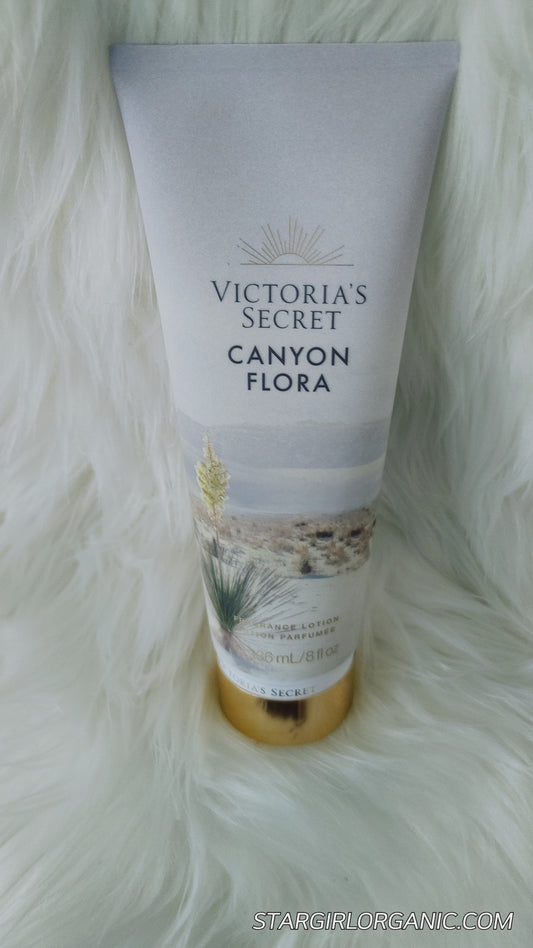 Victoria's Secret Canyon Flora Body Lotion