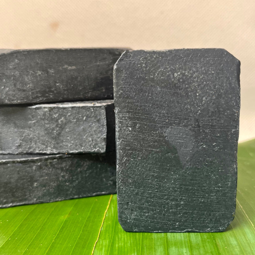 Bamboo Charcoal Kojic Acid Soap Bar